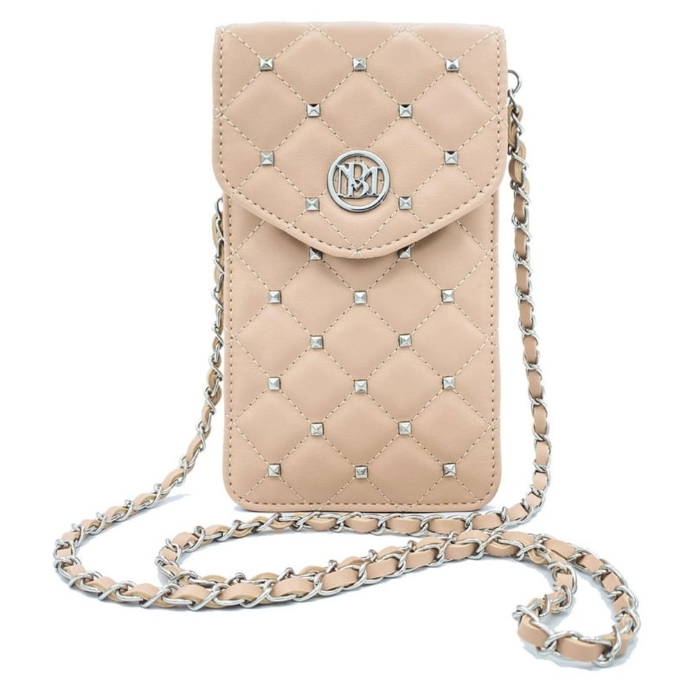 Badgley Mischka pink phone case bag - Picture 7 of 8